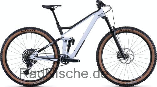 Cube Stereo 150 C62 Race 29  technische daten 